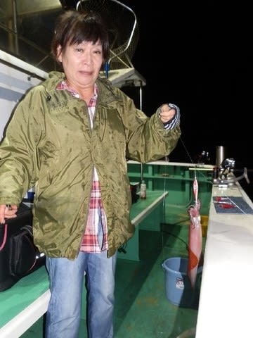 第二むつ漁丸 釣果