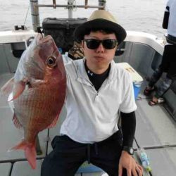 遊漁船 セトマリン 釣果