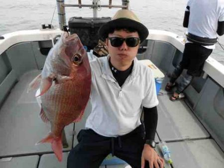 遊漁船 セトマリン 釣果