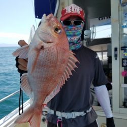 遊漁船 ニライカナイ 釣果