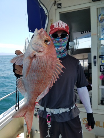 遊漁船 ニライカナイ 釣果