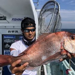 正将丸 釣果