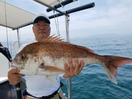 遊漁船 ニライカナイ 釣果