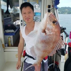 遊漁船 ニライカナイ 釣果