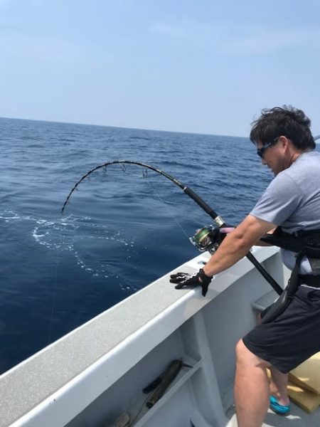 へいみつ丸 釣果