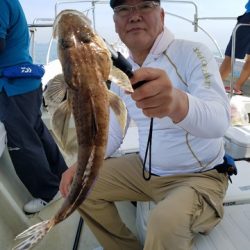 遊漁船 ニライカナイ 釣果