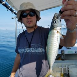 遊漁船 ニライカナイ 釣果