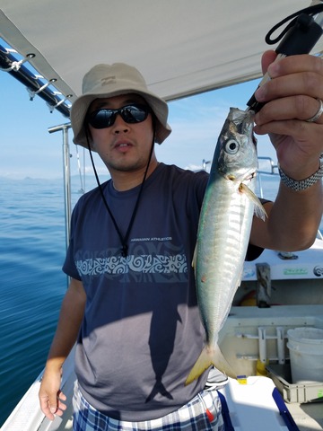 遊漁船 ニライカナイ 釣果