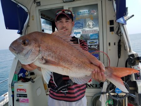 遊漁船　ニライカナイ 釣果
