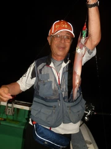 第二むつ漁丸 釣果