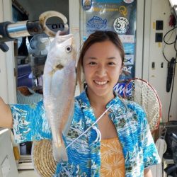 遊漁船 ニライカナイ 釣果