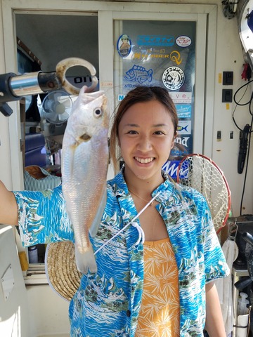 遊漁船 ニライカナイ 釣果