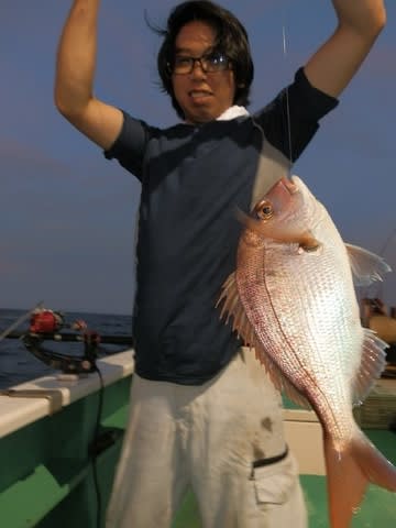 第二むつ漁丸 釣果