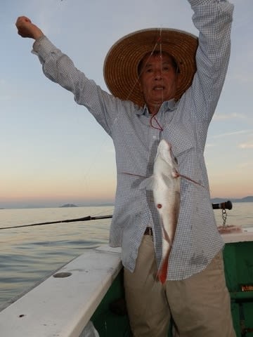第二むつ漁丸 釣果