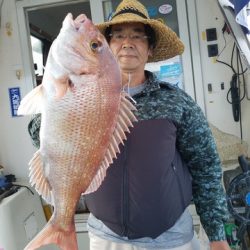 遊漁船 ニライカナイ 釣果