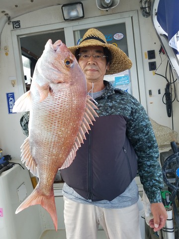 遊漁船 ニライカナイ 釣果