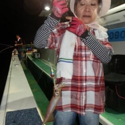 第二むつ漁丸 釣果