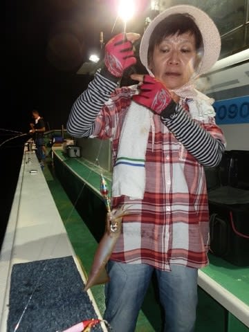 第二むつ漁丸 釣果