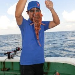 第二むつ漁丸 釣果