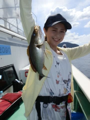 第二むつ漁丸 釣果