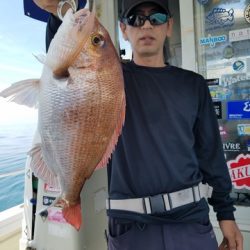 遊漁船 ニライカナイ 釣果