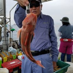 遊漁船 ニライカナイ 釣果