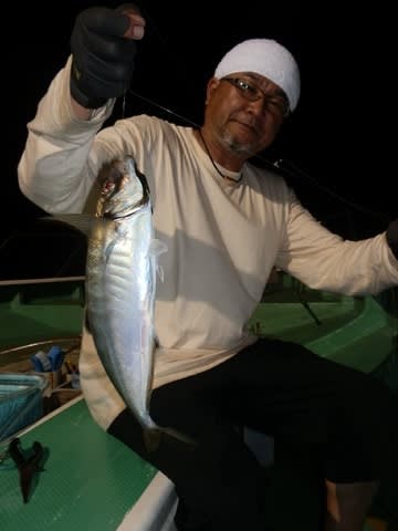 第二むつ漁丸 釣果