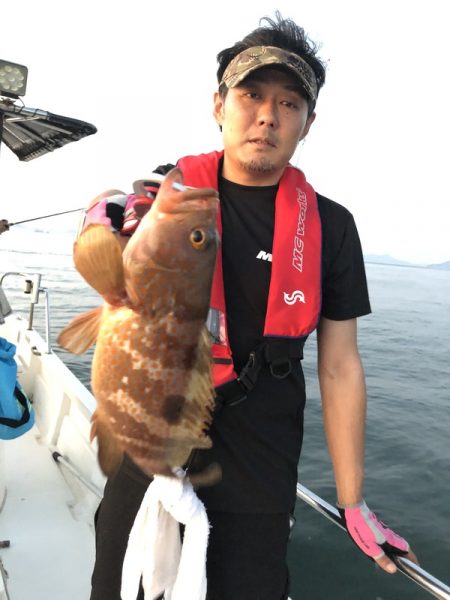 Magic（マジック） 釣果