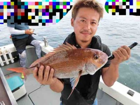 遊漁船 セトマリン 釣果