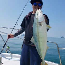 遊漁船 ニライカナイ 釣果