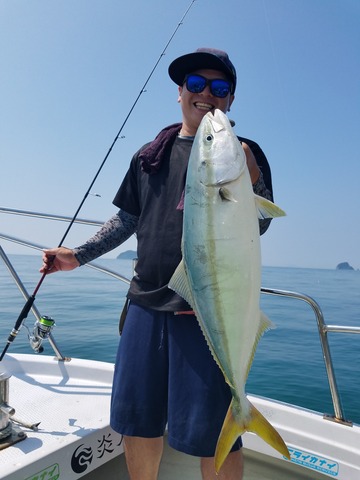 遊漁船 ニライカナイ 釣果