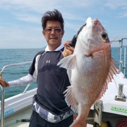 遊漁船 ニライカナイ 釣果