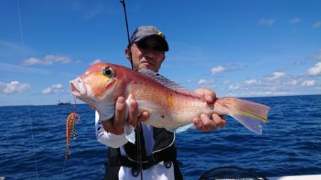 IDATEN（イダテン） 釣果