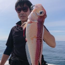 IDATEN(イダテン) 釣果