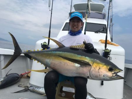 へいみつ丸 釣果