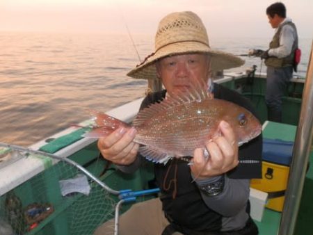 第二むつ漁丸 釣果