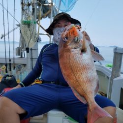 遊漁船 ニライカナイ 釣果