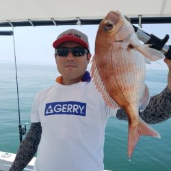 遊漁船 ニライカナイ 釣果