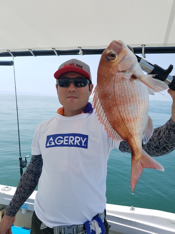 遊漁船 ニライカナイ 釣果