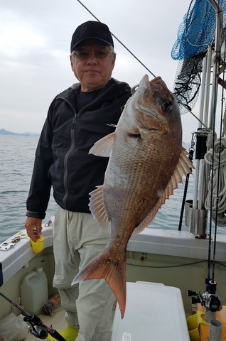 遊漁船 ニライカナイ 釣果