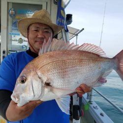 遊漁船 ニライカナイ 釣果