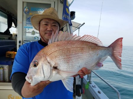 遊漁船 ニライカナイ 釣果