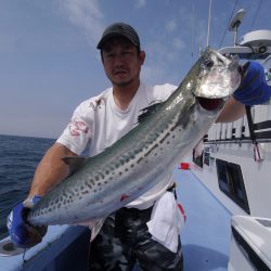 松鶴丸 釣果