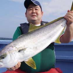 松鶴丸 釣果