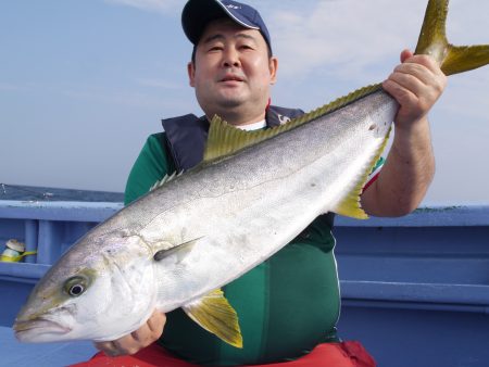 松鶴丸 釣果