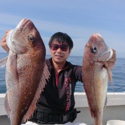 IDATEN(イダテン) 釣果