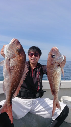 IDATEN(イダテン) 釣果