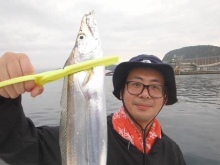 開進丸 釣果