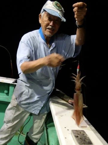 第二むつ漁丸 釣果