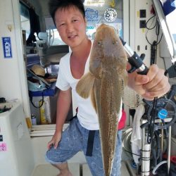 遊漁船 ニライカナイ 釣果